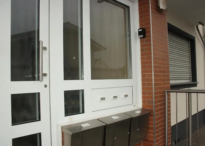 Diamanthaus 2 아파트